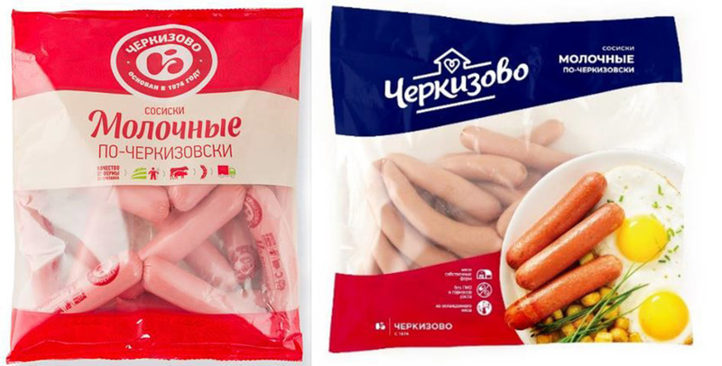 Группа «Черкизово» провела ребрендинг своей основной марки